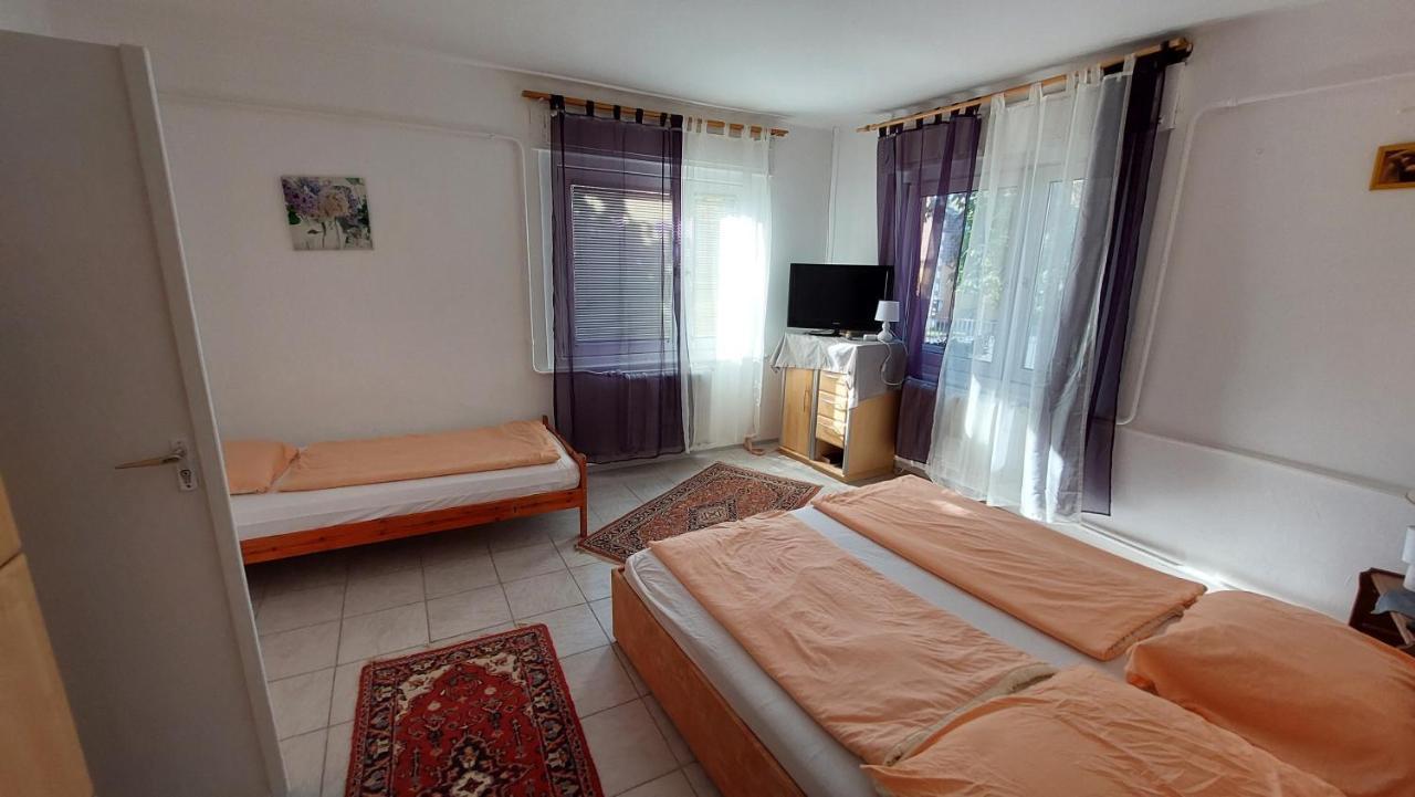 Malom Tavi Vendeghaz Tapolca Hotel Exterior photo